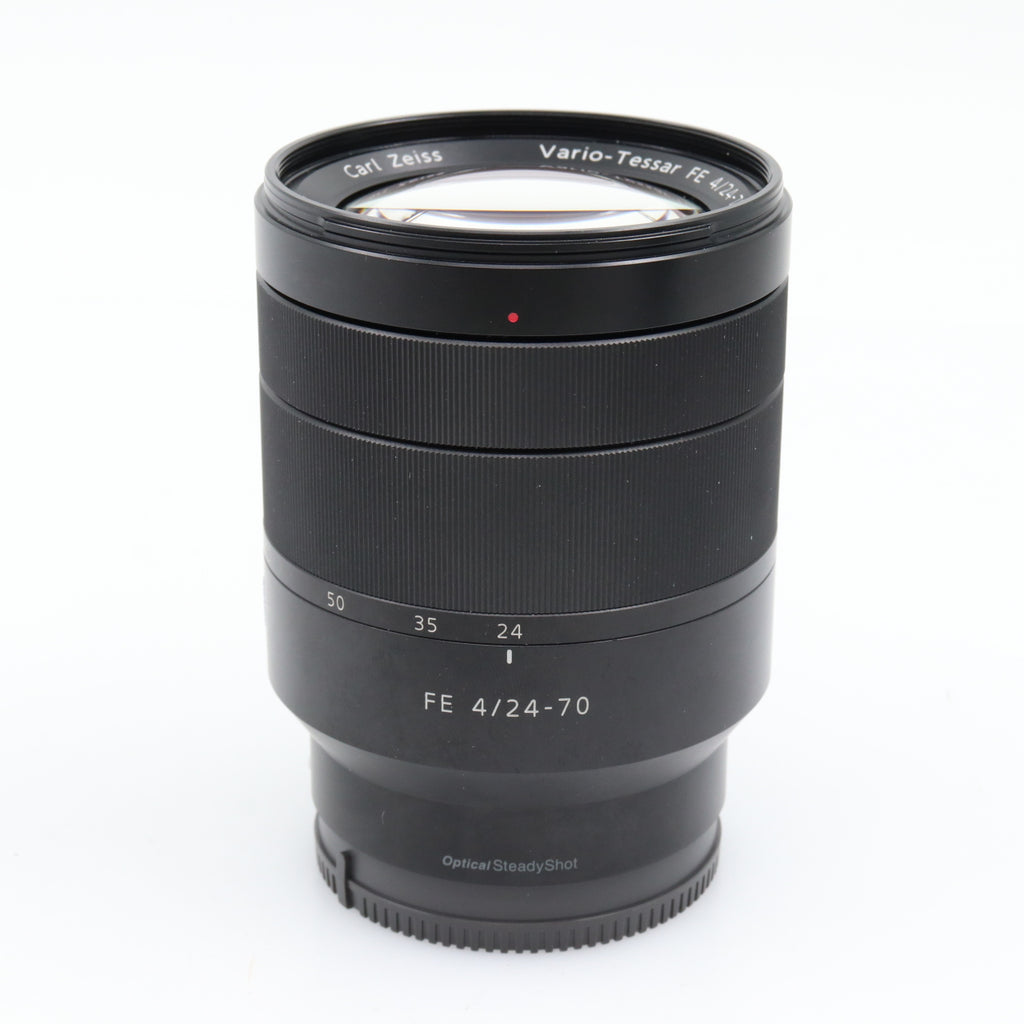 Sony FE 24-70mm f/4 ZA OSS ZEISS Vario-Tessar T* gebraucht