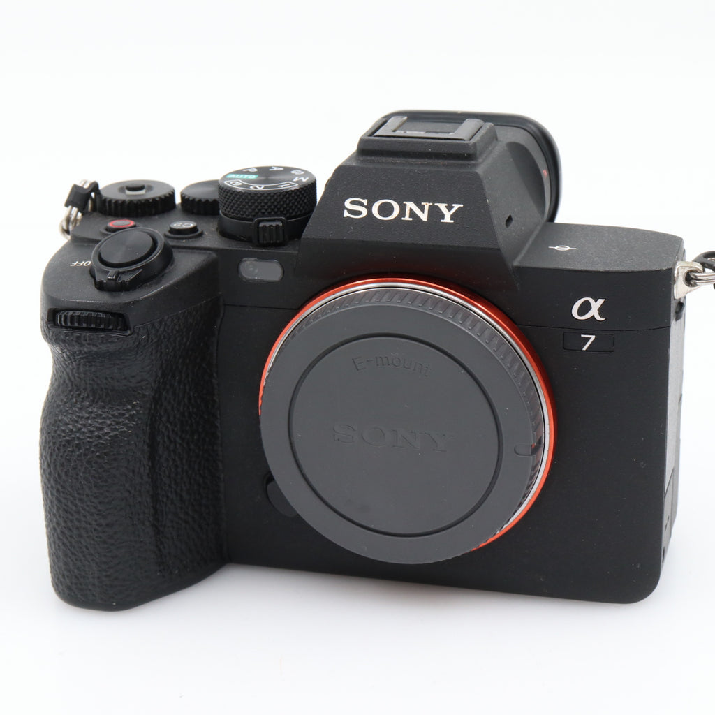 Sony A7 IV Gehäuse gebraucht