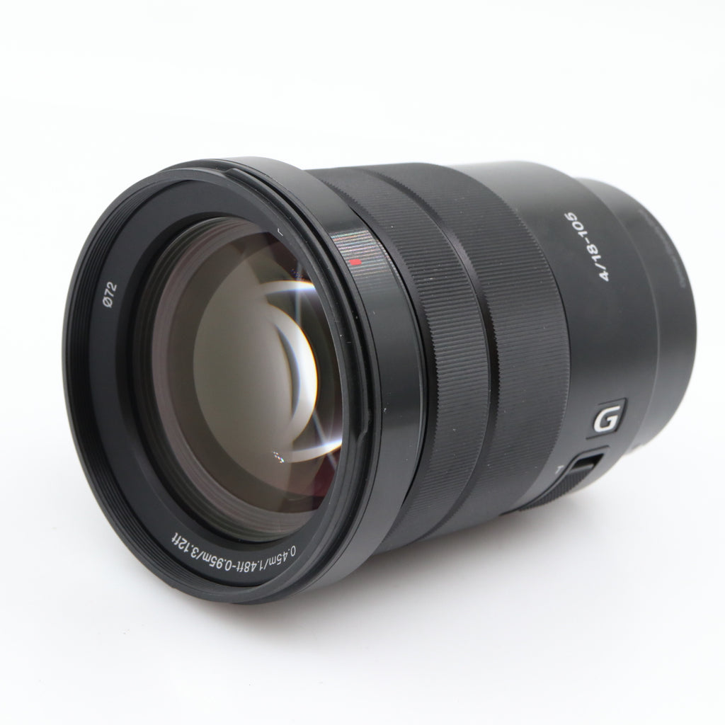 Sony E 18-105mm F/4 G OSS PZ gebraucht
