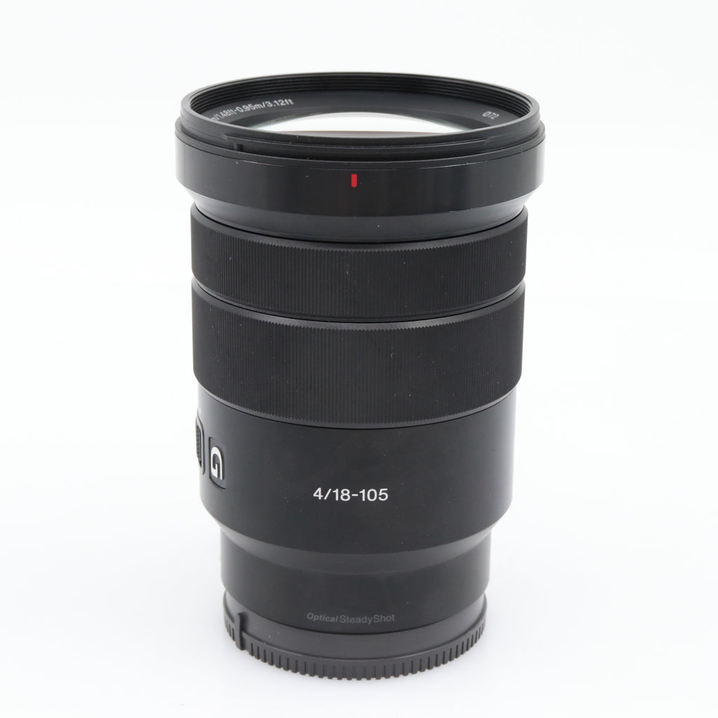 Sony E 18-105mm F/4 G OSS PZ gebraucht