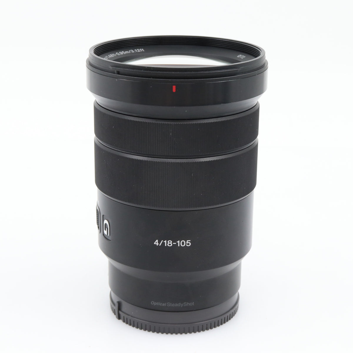 Sony E 18-105mm F/4 G OSS PZ gebraucht