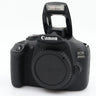 Canon EOS 2000D Gehäuse gebraucht