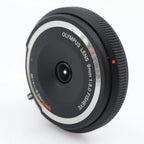 Olympus 9mm f/8 Fisheye Body Cap Lens gebraucht