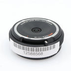 Olympus 9mm f/8 Fisheye Body Cap Lens gebraucht