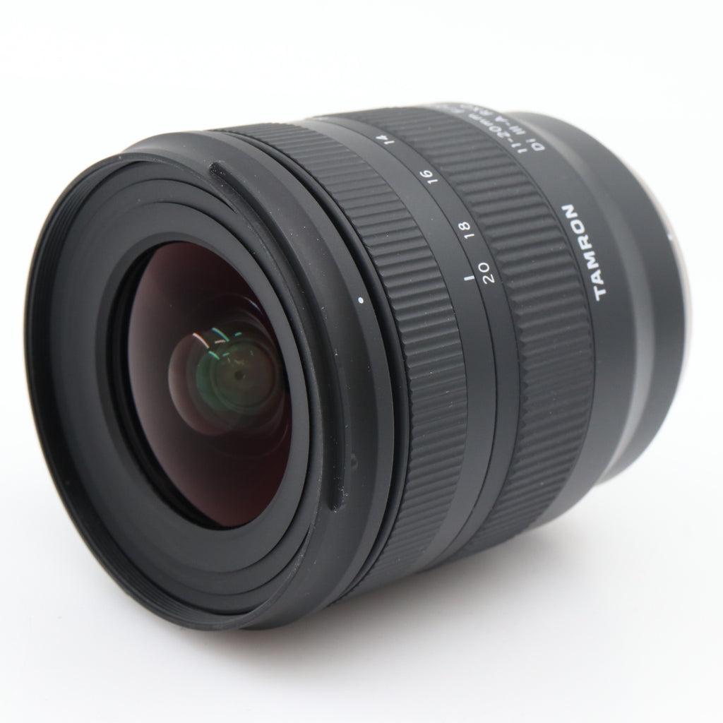 Tamron 11-20mm f/2.8 Di III-A RXD Fujifilm X gebraucht