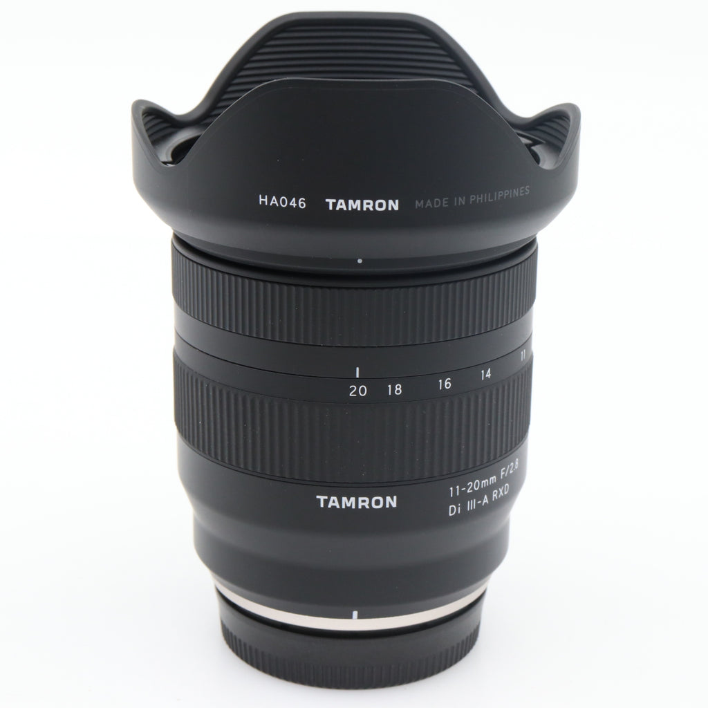 Tamron 11-20mm f/2.8 Di III-A RXD Fujifilm X gebraucht