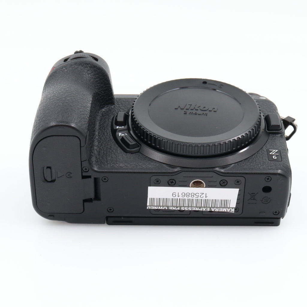 Nikon Z6 Gehäuse gebraucht