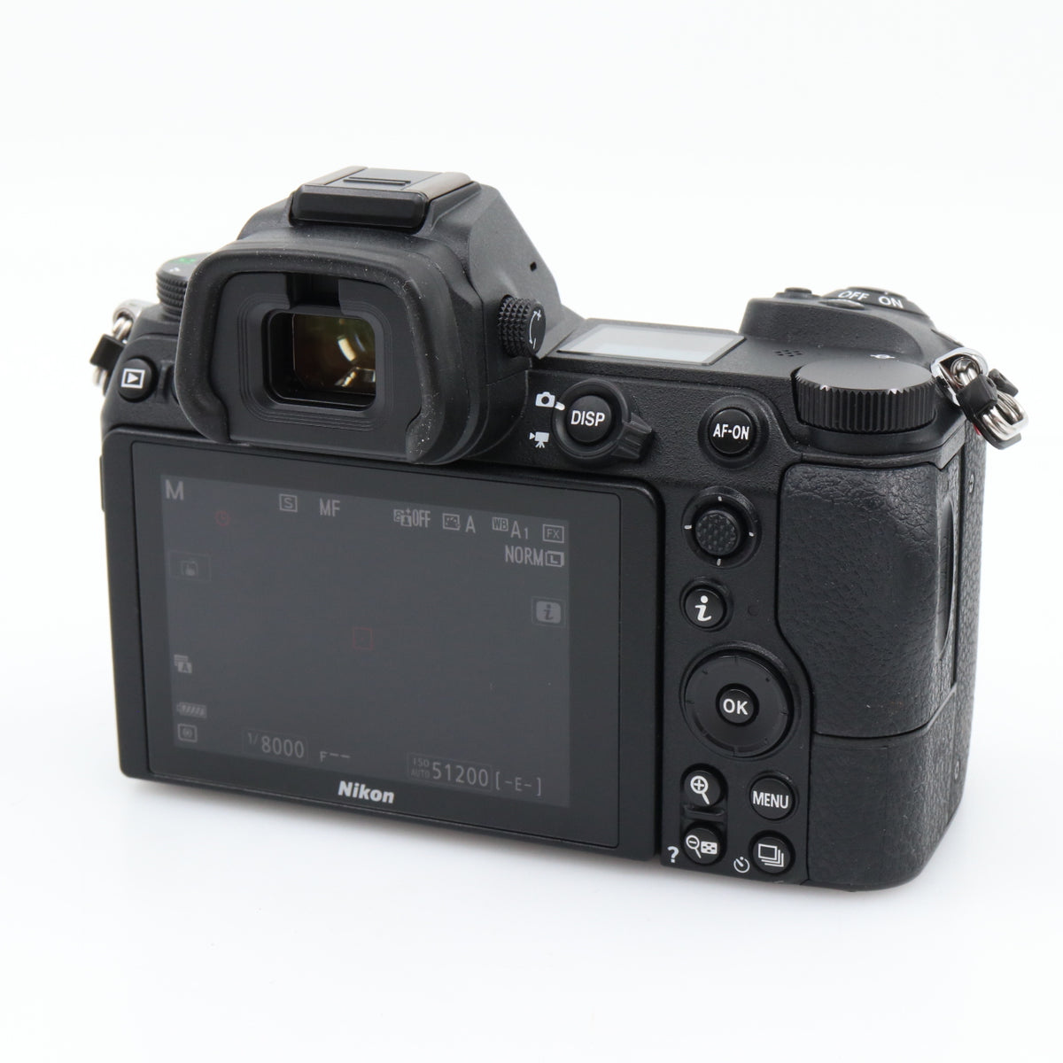 Nikon Z6 Gehäuse gebraucht