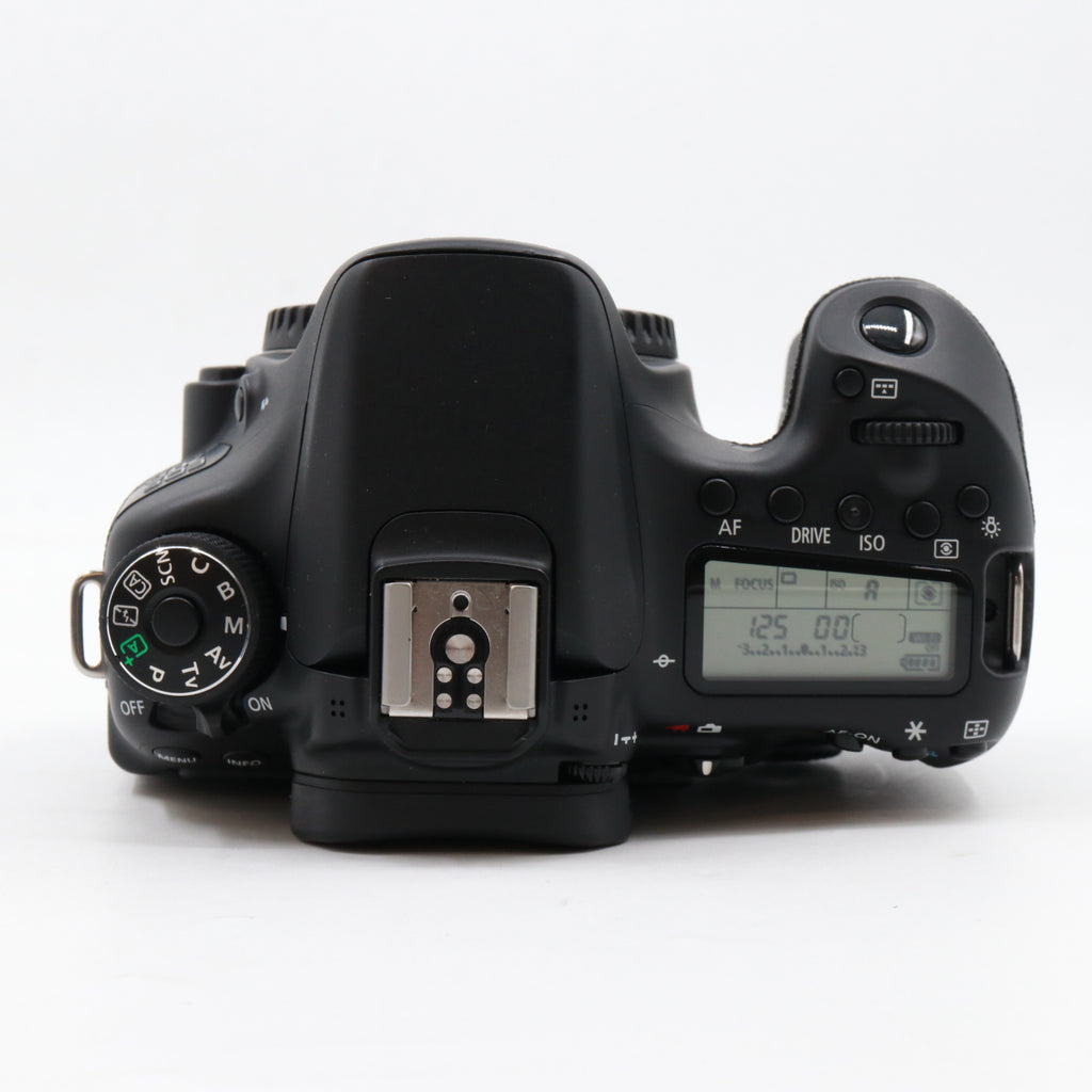 Canon EOS 70D Gehäuse gebraucht