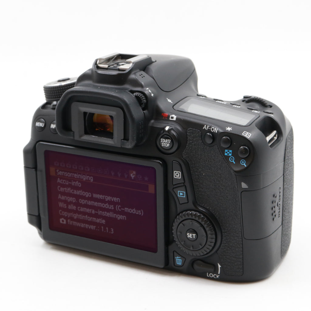 Canon EOS 70D Gehäuse gebraucht