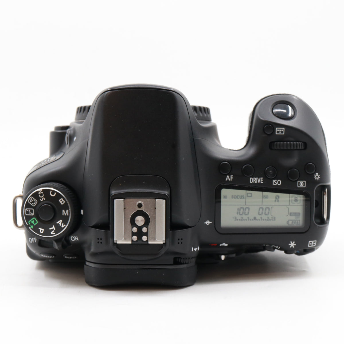 Canon EOS 70D Gehäuse gebraucht