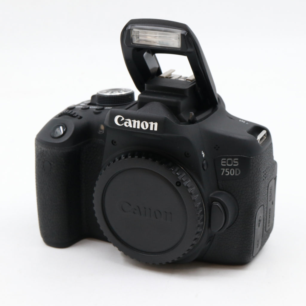 Canon EOS 750D Gehäuse gebraucht