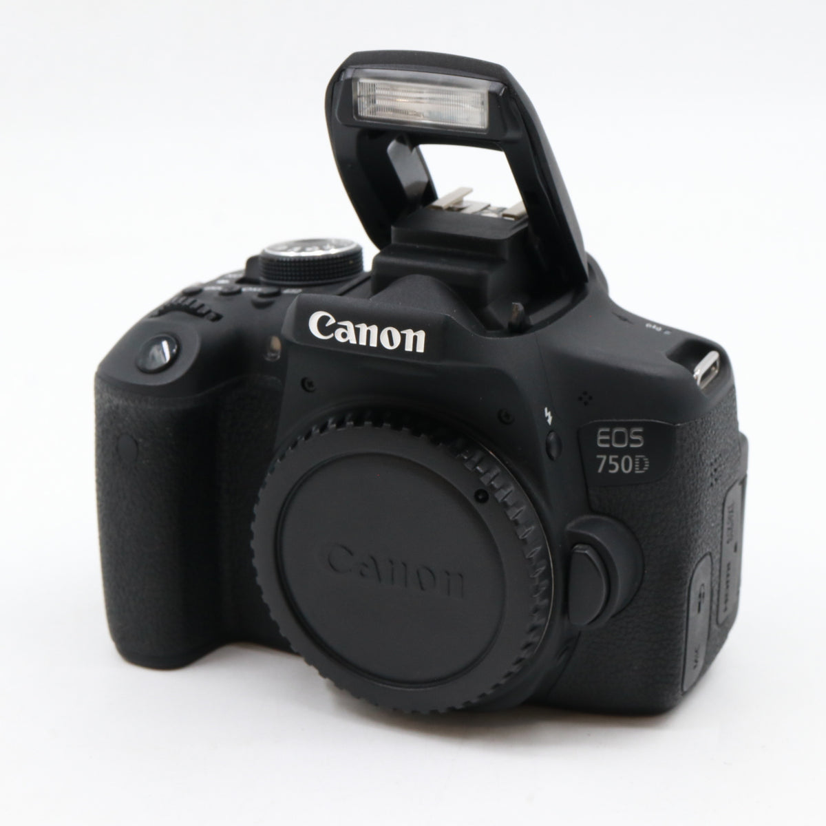 Canon EOS 750D Gehäuse gebraucht