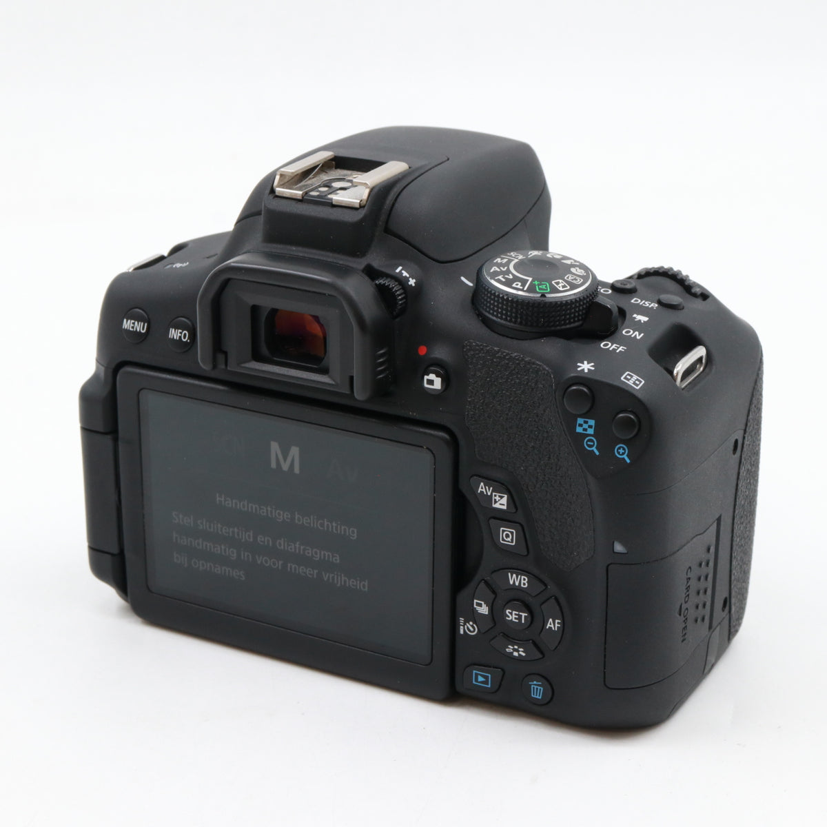 Canon EOS 750D Gehäuse gebraucht