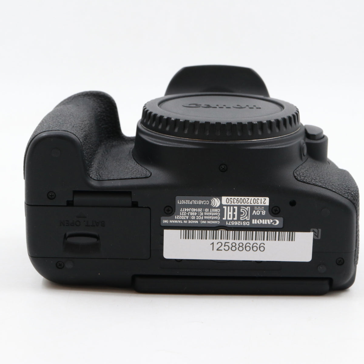 Canon EOS 750D Gehäuse gebraucht