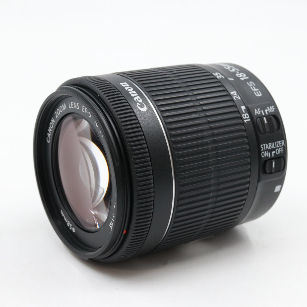 Canon EF-S 18-55mm f/3.5-5.6 IS STM gebraucht