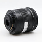 Canon EF-S 10-18mm f/4.5-5.6 IS STM gebraucht