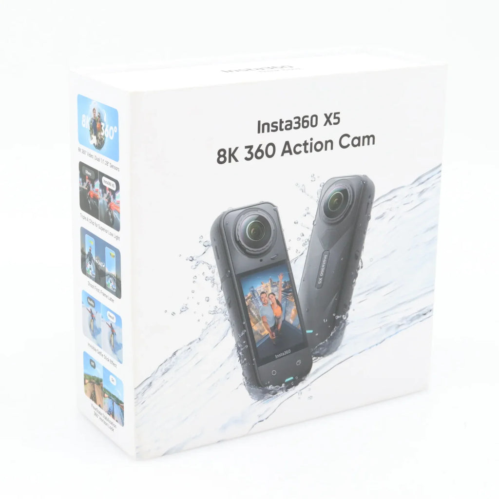 Insta360 X5 used