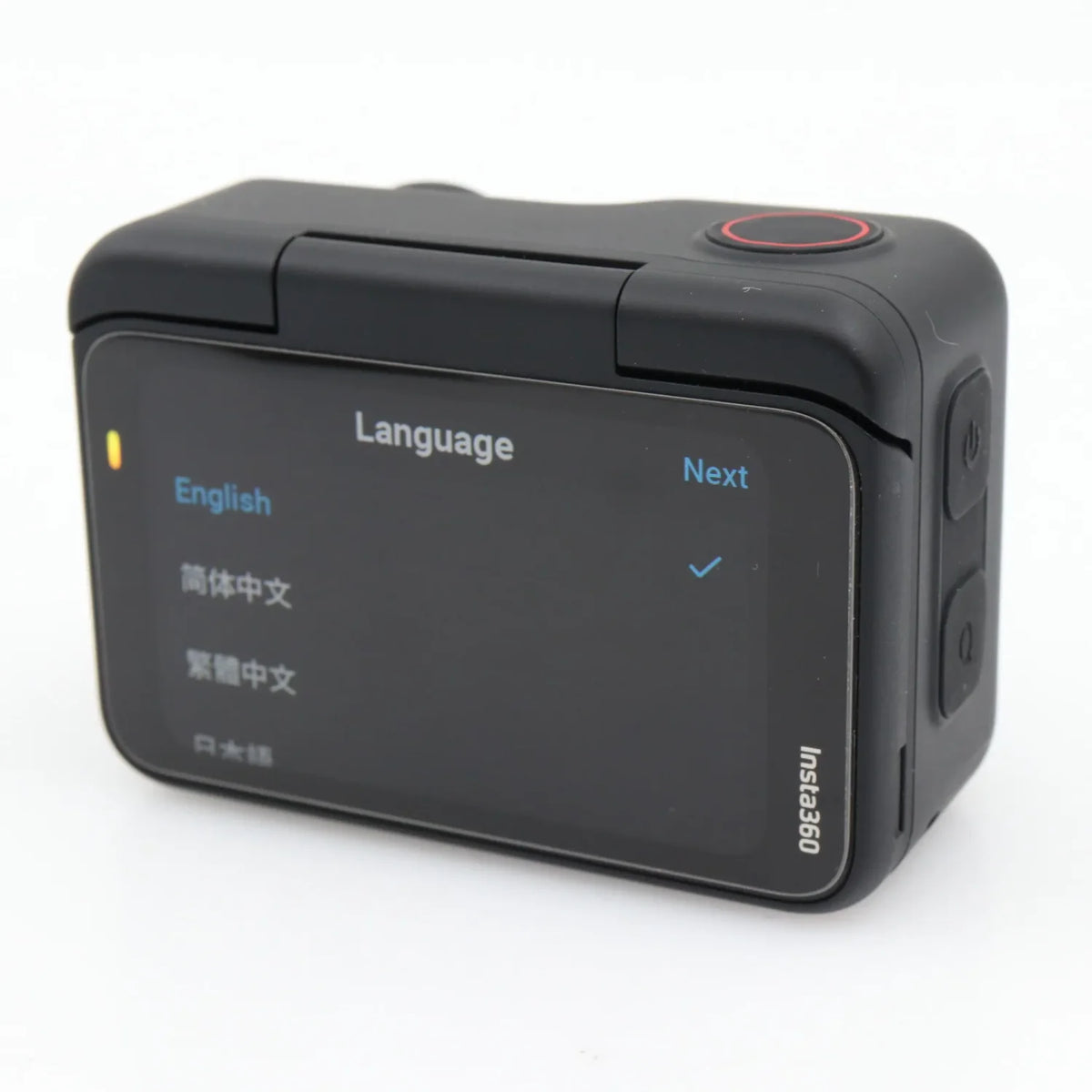 Insta360 GO Ultra used