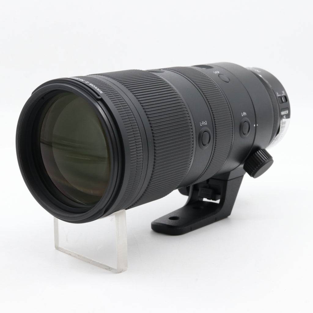 Nikon Z 70-200mm f/2.8 VR S gebraucht