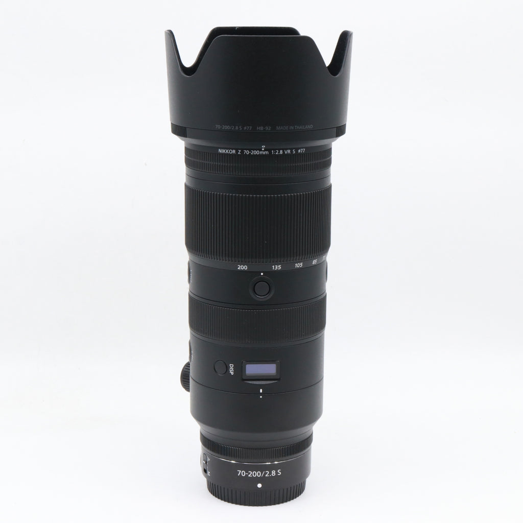 Nikon Z 70-200mm f/2.8 VR S gebraucht