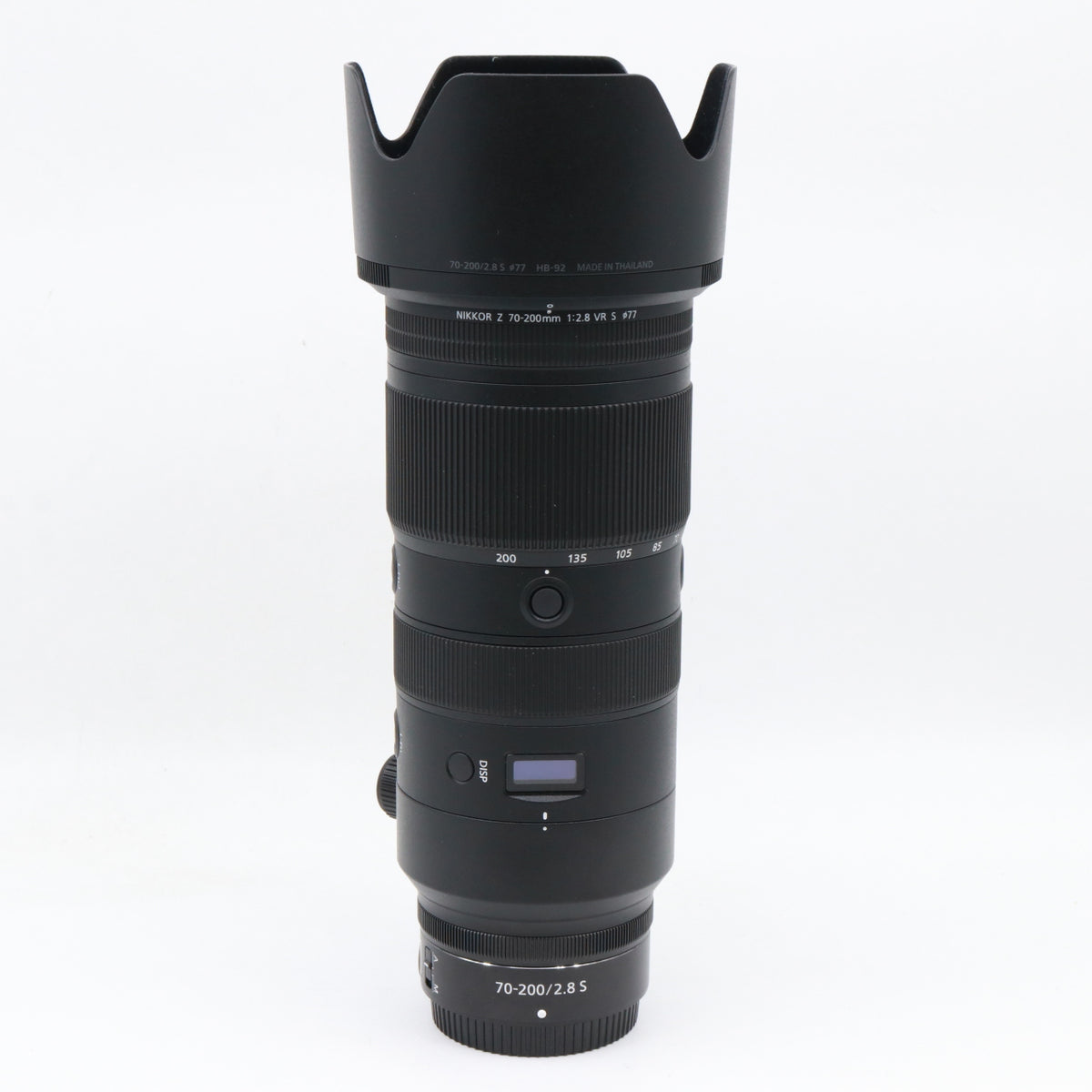 Nikon Z 70-200mm f/2.8 VR S gebraucht