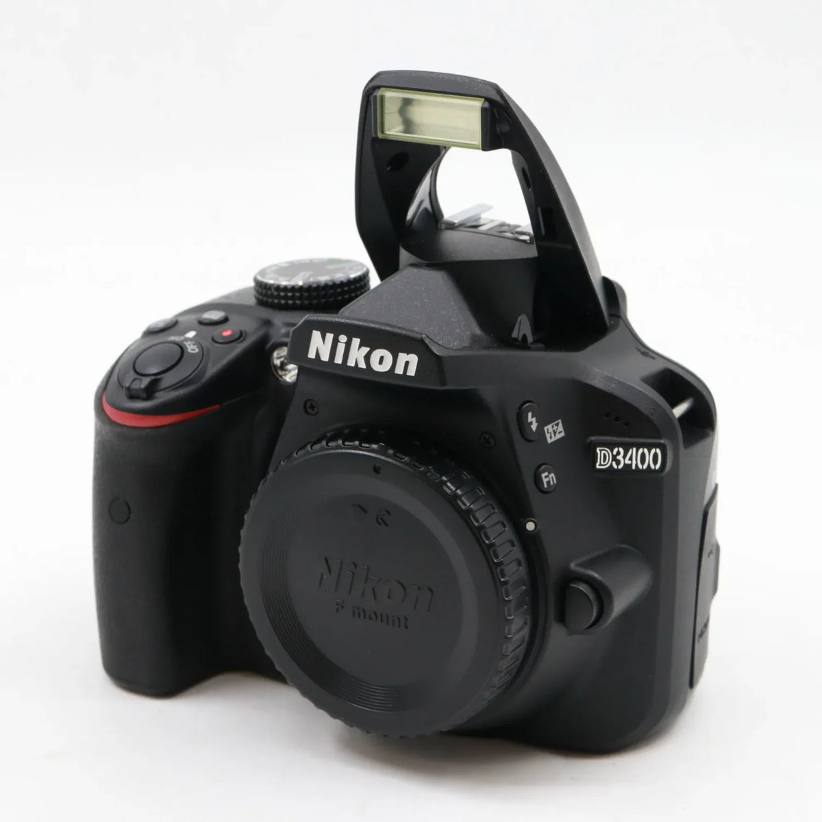 Nikon D3400 Gehäuse gebraucht
