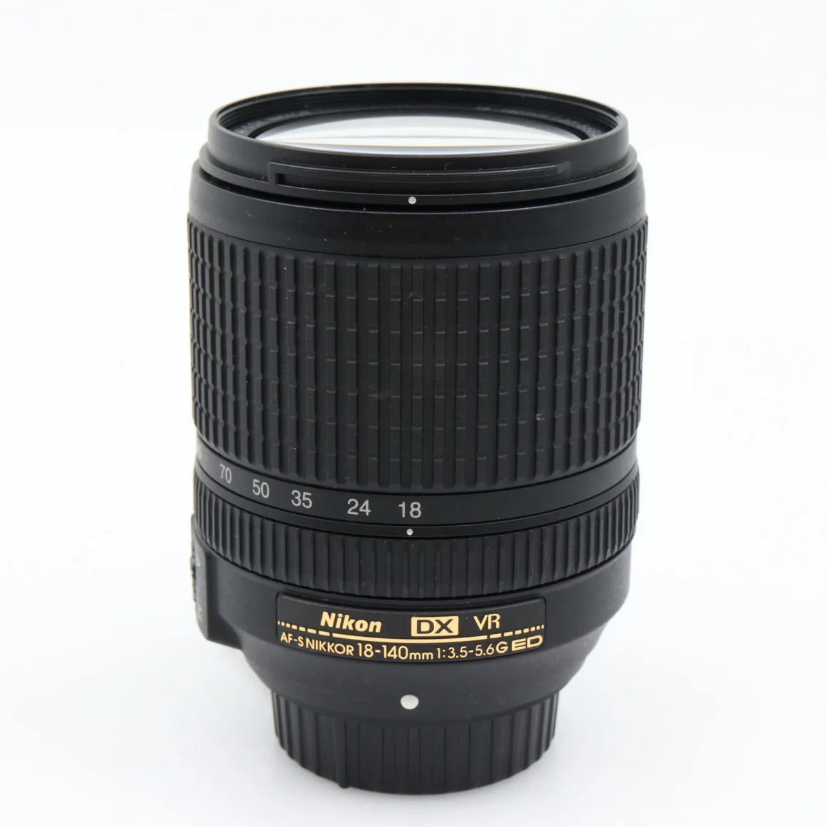Nikon AF-S 18-140mm f/3.5-5.6G ED VR DX used