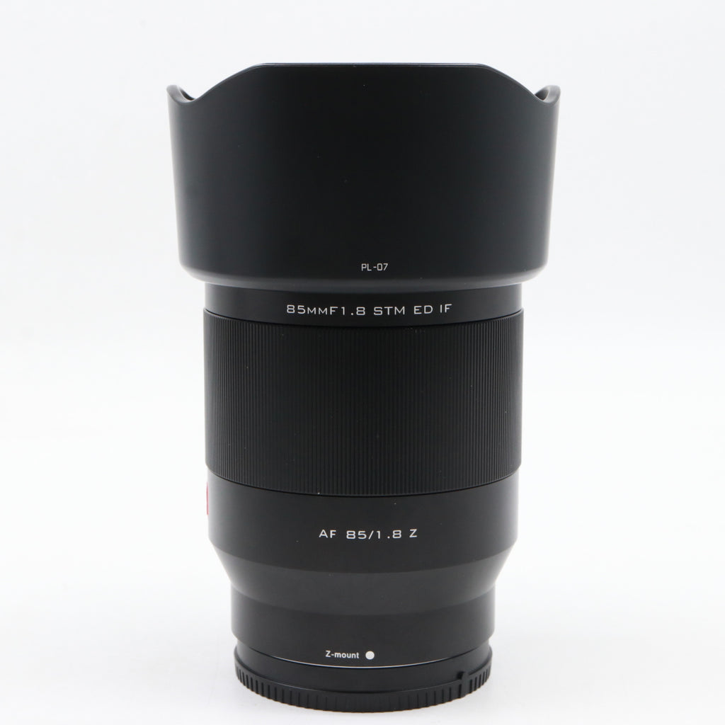Viltrox 85mm f/1.8 AF Nikon Z gebraucht