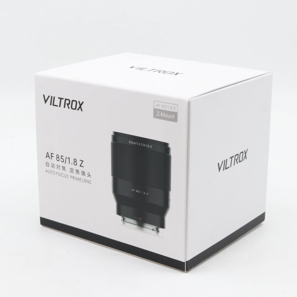 Viltrox 85mm f/1.8 AF Nikon Z gebraucht