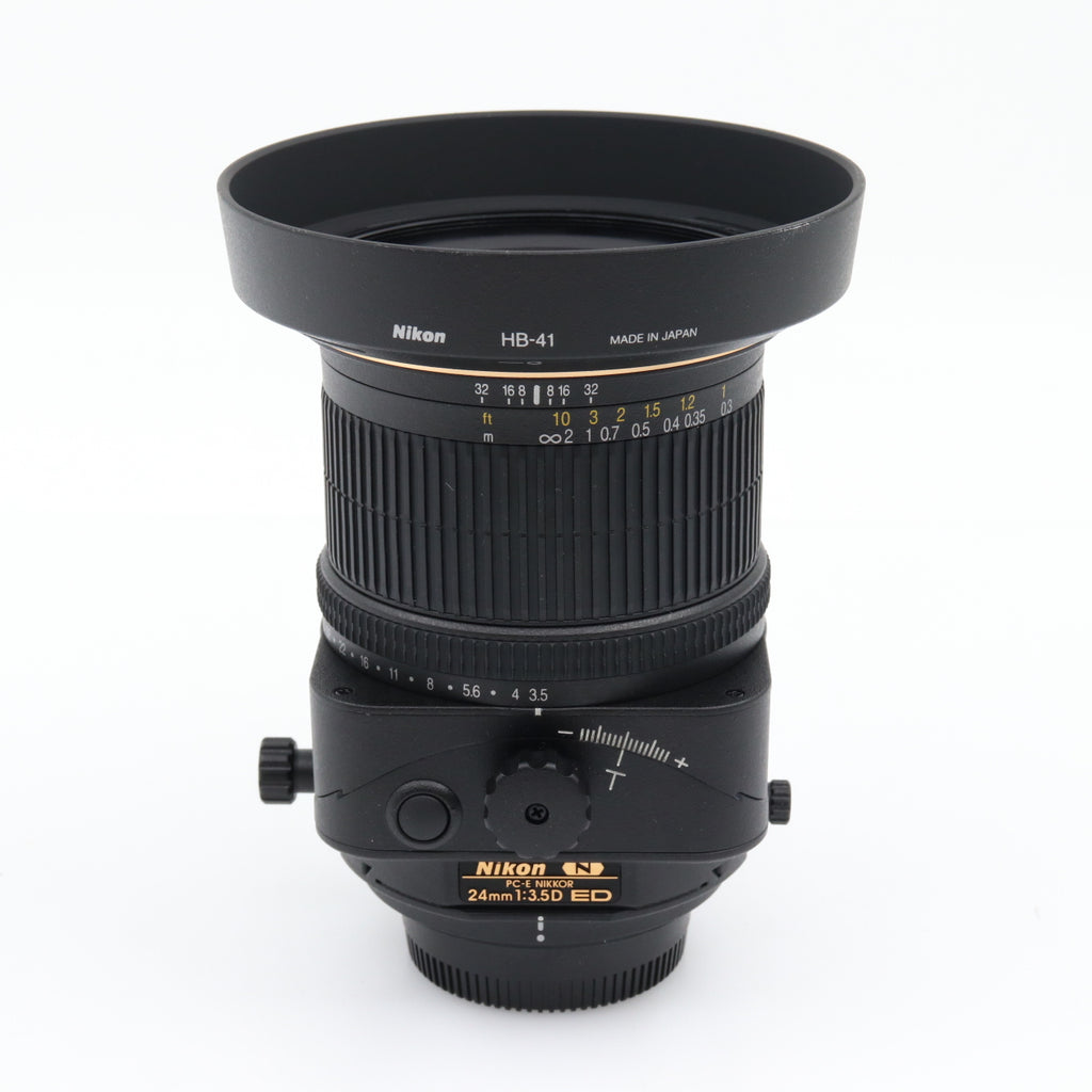 Nikon PC-E 24mm f/3.5D ED gebraucht