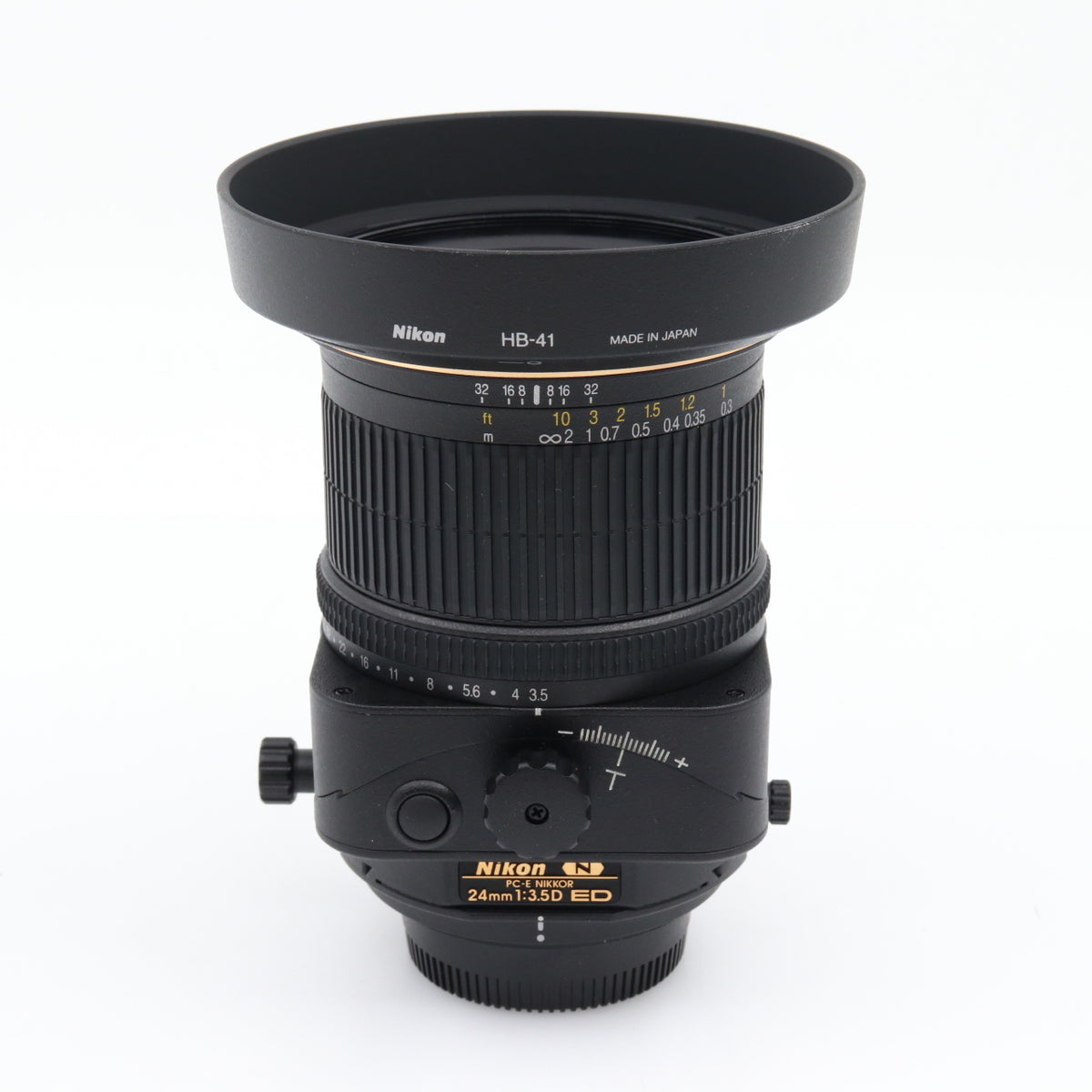 Nikon PC-E 24mm f/3.5D ED gebraucht