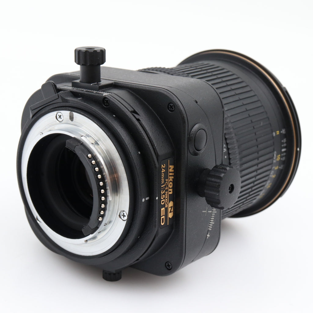 Nikon PC-E 24mm f/3.5D ED gebraucht