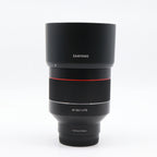 Samyang 85mm f/1.4 AF Sony FE gebraucht