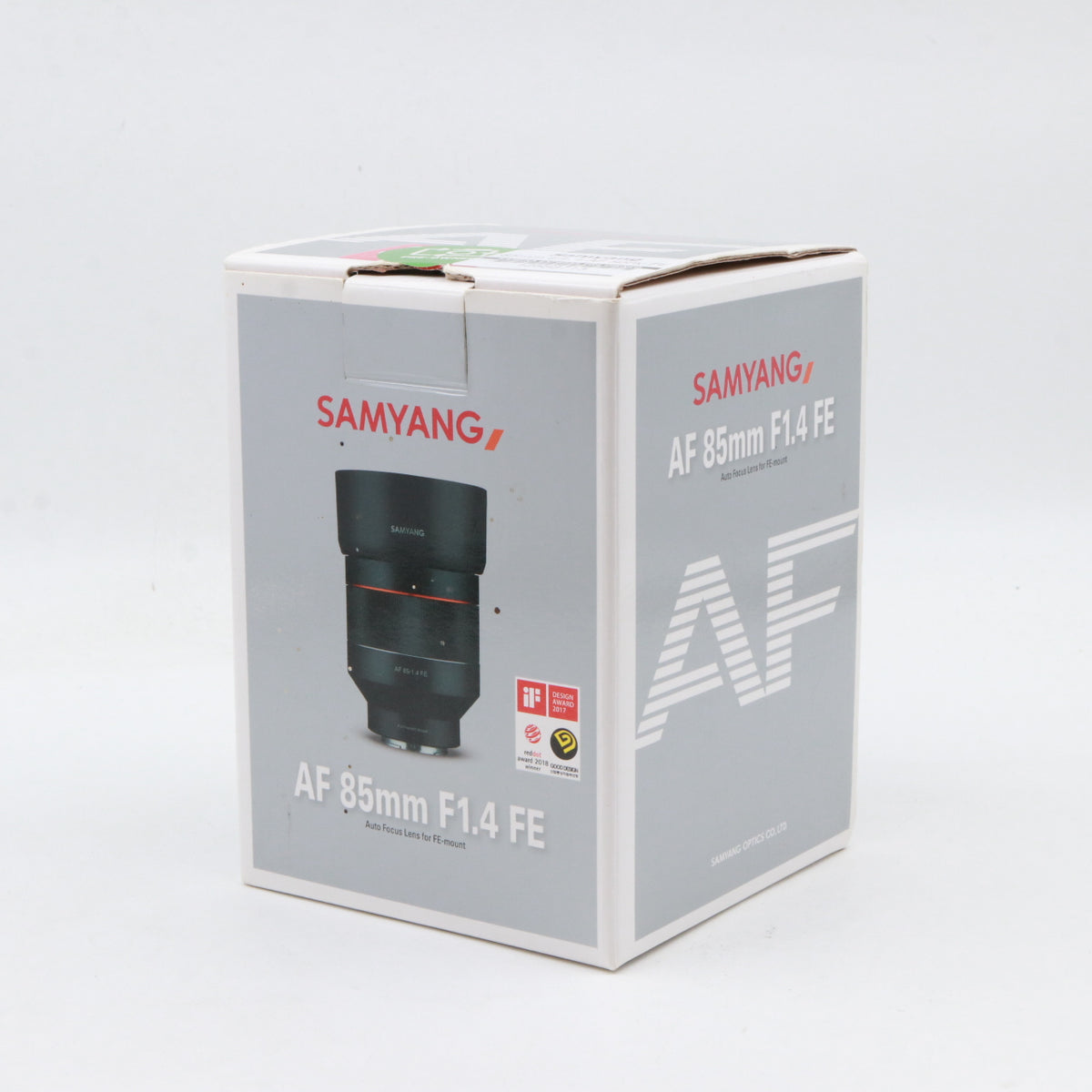 Samyang 85mm f/1.4 AF Sony FE gebraucht