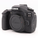 Canon EOS 80D Gehäuse gebraucht