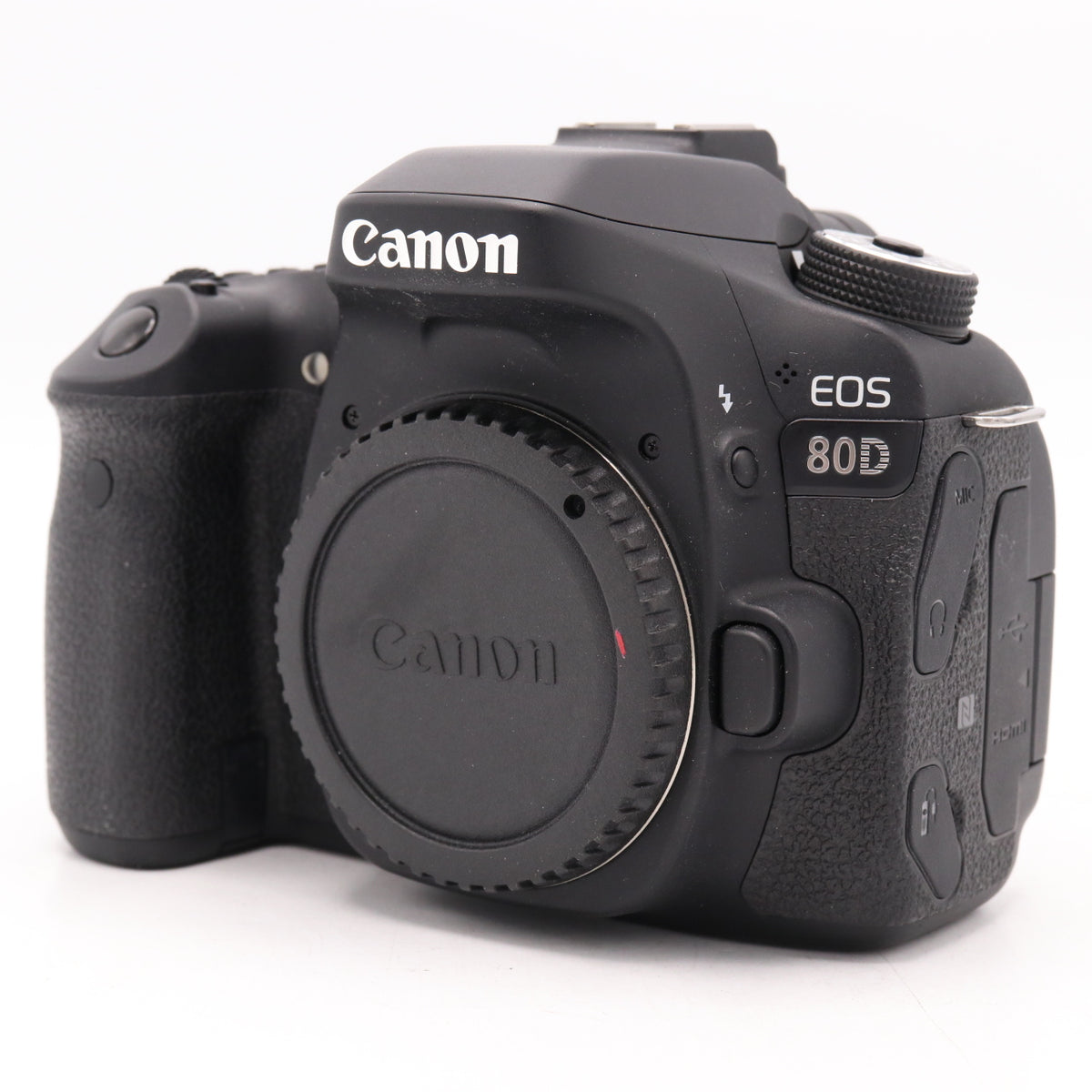 Canon EOS 80D Gehäuse gebraucht