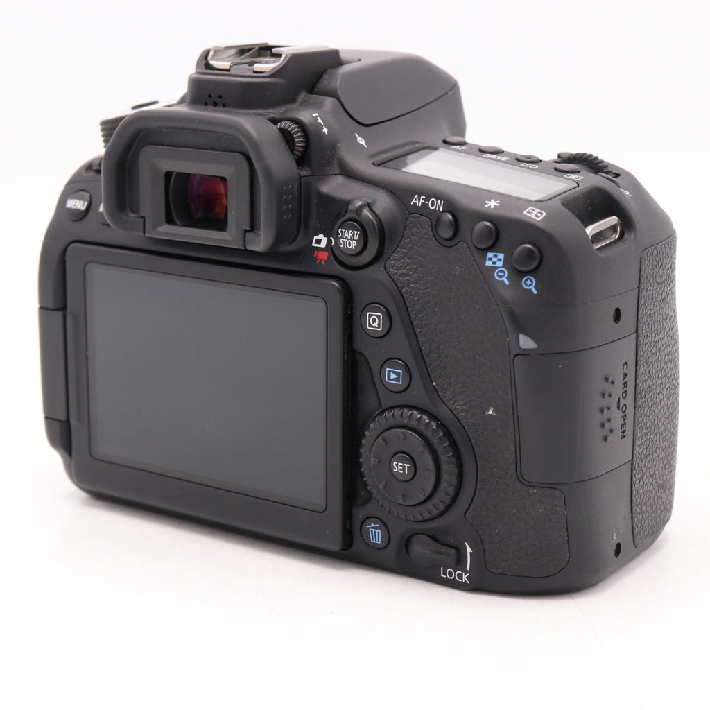 Canon EOS 80D Gehäuse gebraucht