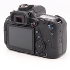 Canon EOS 80D Gehäuse gebraucht
