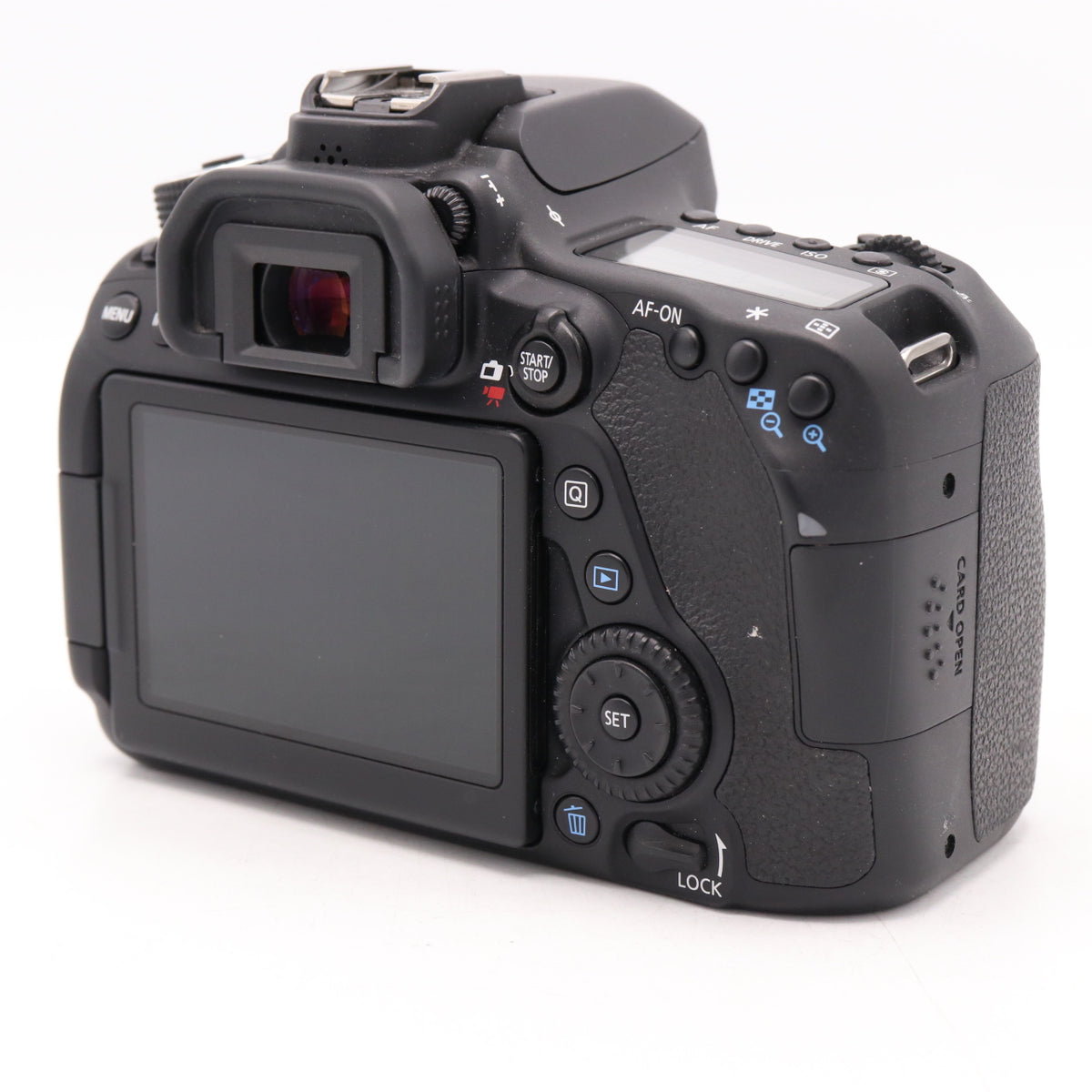 Canon EOS 80D Gehäuse gebraucht