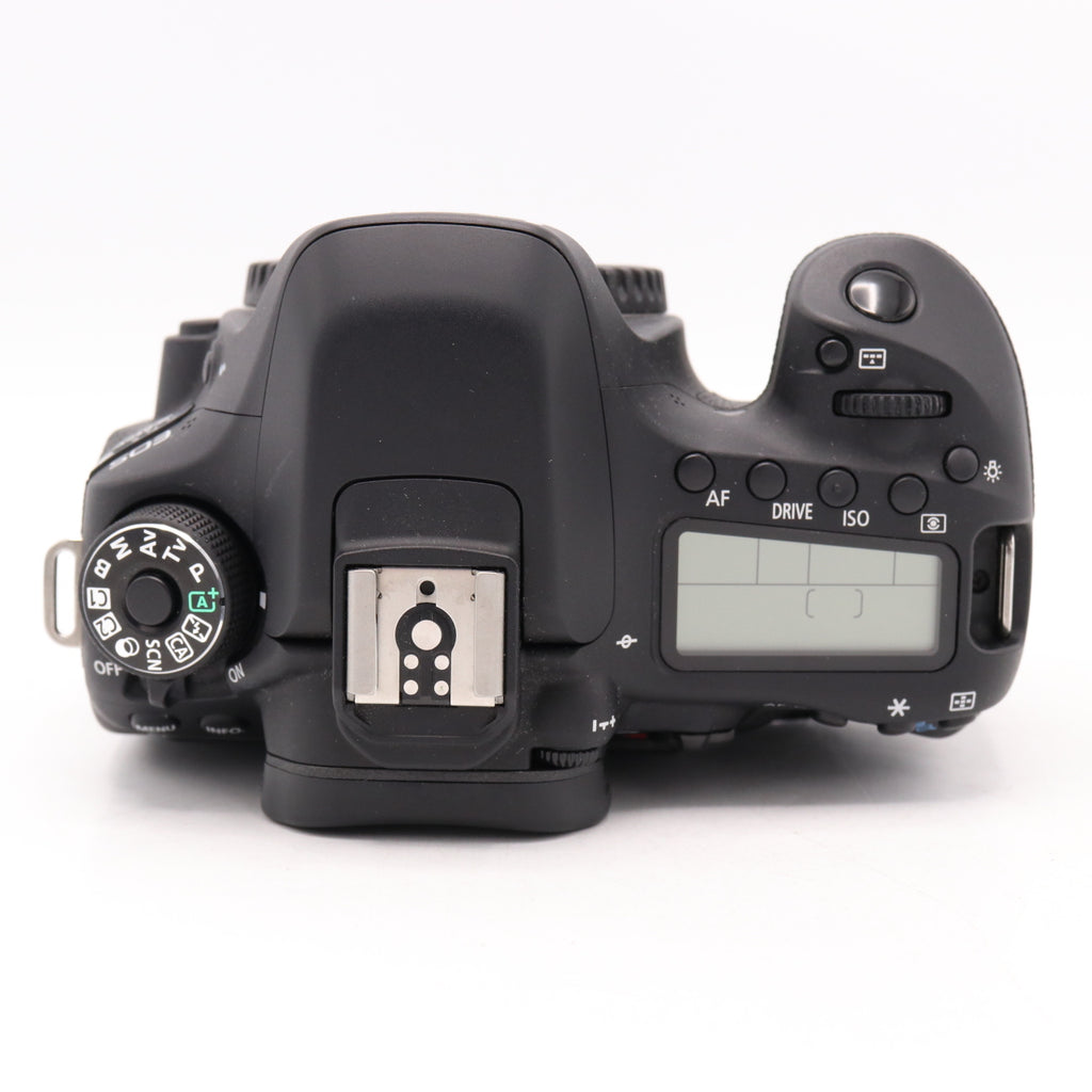 Canon EOS 80D Gehäuse gebraucht