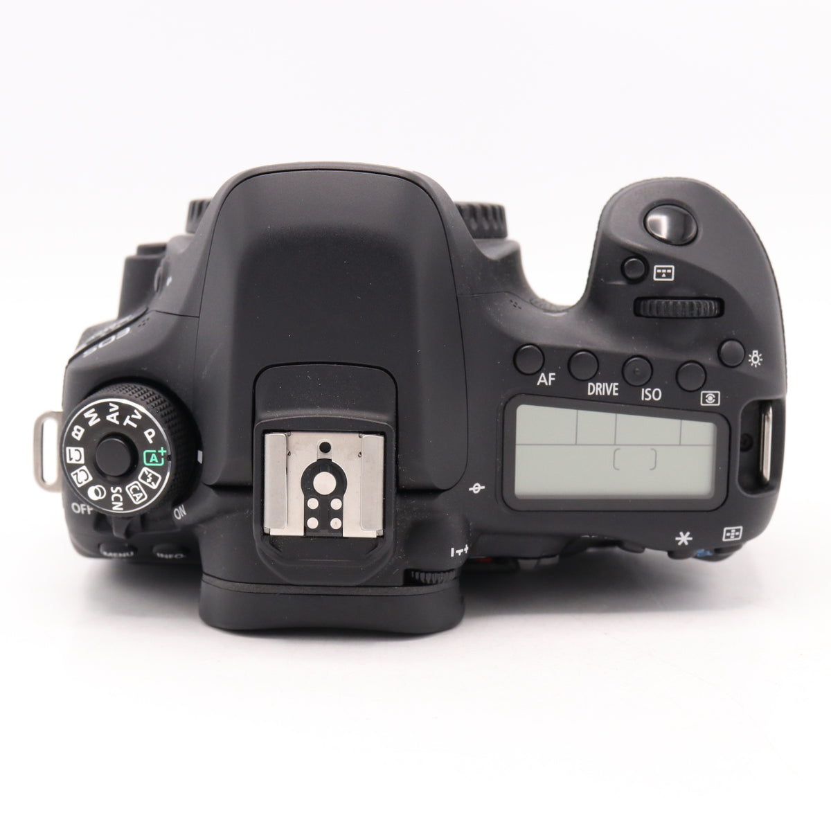 Canon EOS 80D Gehäuse gebraucht