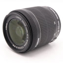 Canon EF-S 18-55mm f/3.5-5.6 IS STM gebraucht