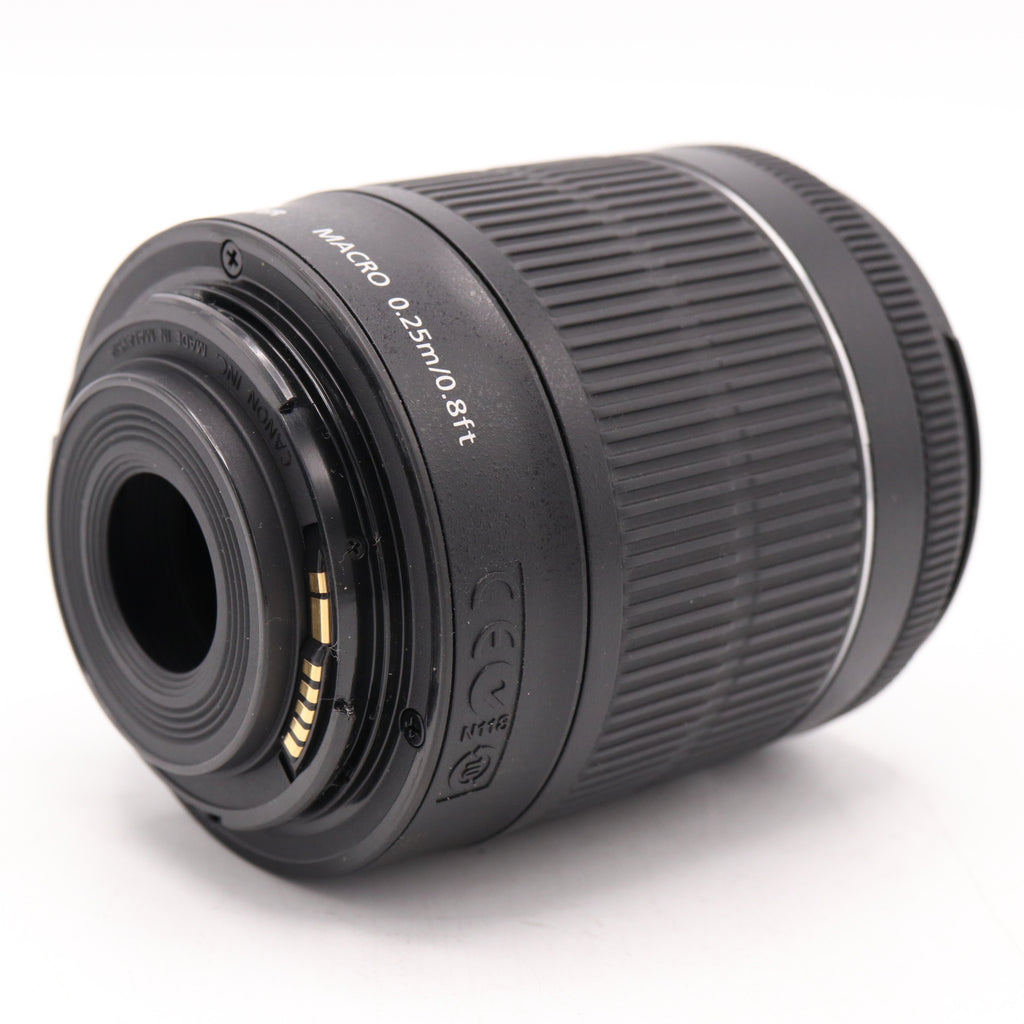 Canon EF-S 18-55mm f/3.5-5.6 IS STM gebraucht