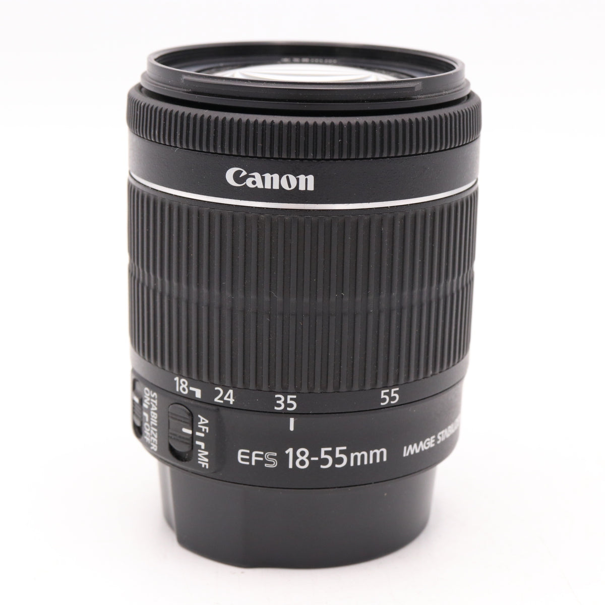 Canon EF-S 18-55mm f/3.5-5.6 IS STM gebraucht