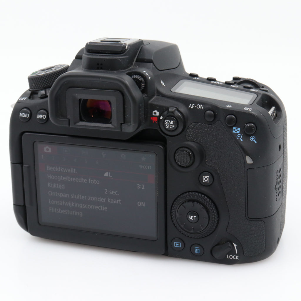 Canon EOS 90D Gehäuse gebraucht