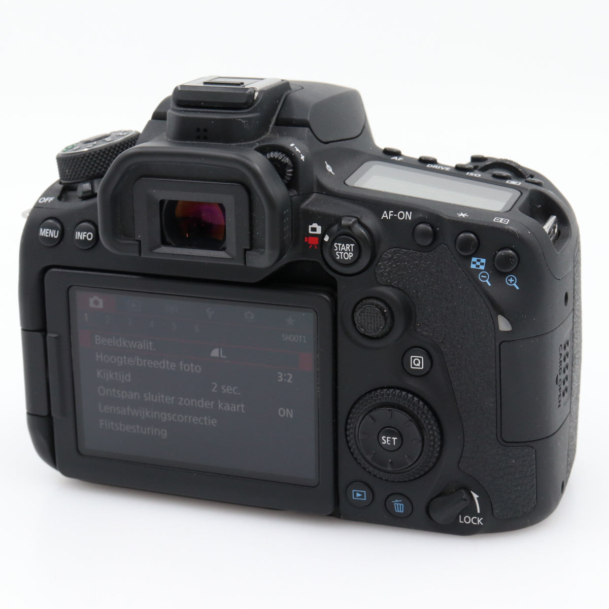 Canon EOS 90D Gehäuse gebraucht