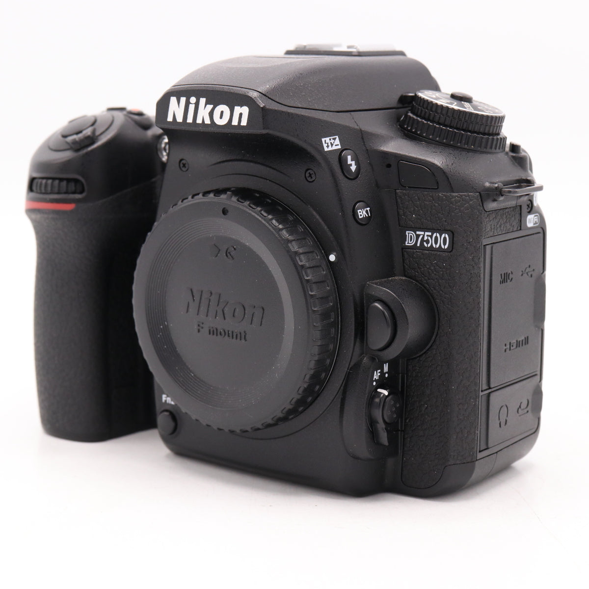 Nikon D7500 Body used