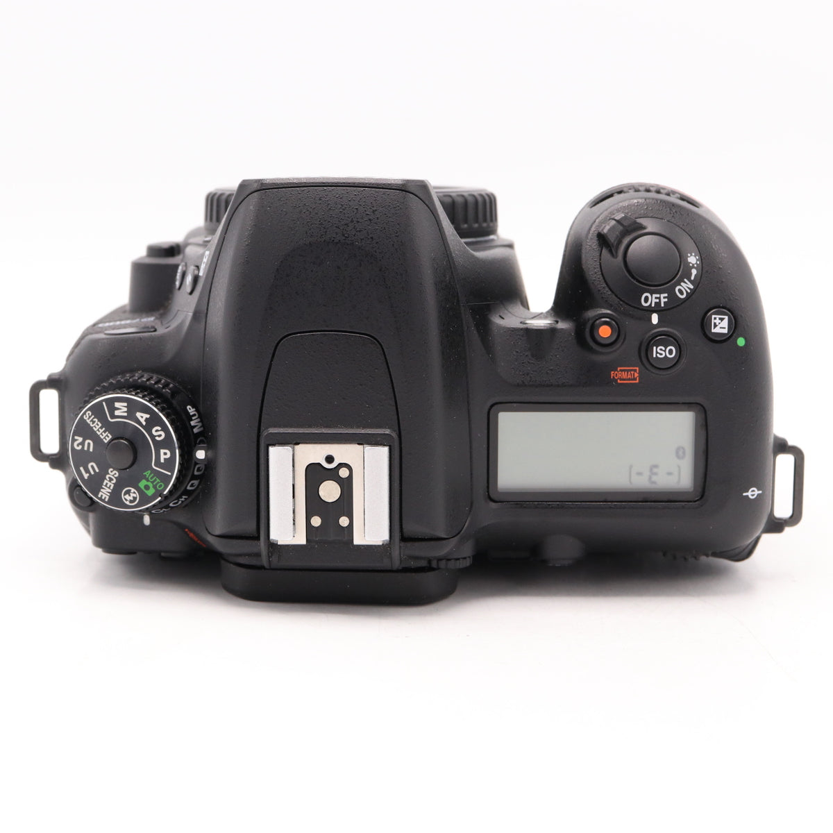 Nikon D7500 Body used