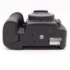 Nikon D7500 Body used